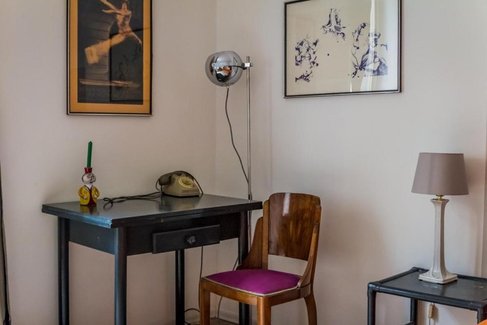 Couette-café Bottega Delle Arti Rome