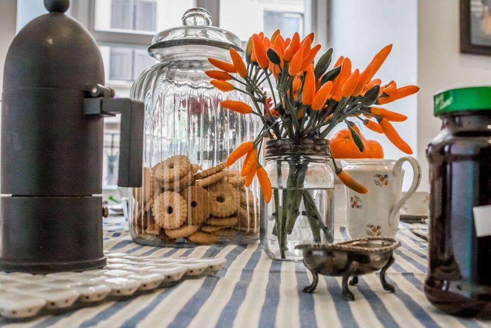 Bottega Delle Arti Couette-café Rome