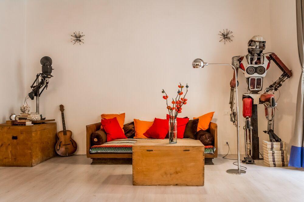 Couette-café Bottega Delle Arti 2*